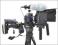 RIG DSLR +Matte Box+PROAim Follow Focus+Rail Syst