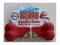 KONG GOODIE BONE RED S 13cm KOŚĆ DLA PSA WROCŁAW
