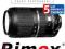 Tamron 70-300 VC USD Canon + FILTR UV MARUMI