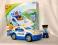 Lego Duplo. Samochód policyjny i policjant (4963).