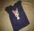 H&amp;M sliczna tuniczka z Bambi  r 122cm