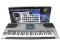 PROF KEYBOARD MK-900,DYNAM.KLAW.MIDI+3 KURSY GRY