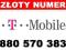 ## ZŁOTY NUMER ## T-Mobile  880 - 570 - 383