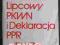 MANIFEST LIPCOWY PKWN I DEKLARACJA PPR