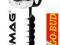 Wiertnica glebowa firmy LUMAG GERMANY EB 490G