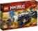 LEGO NINJAGO 2263 TURBONISZCZARKA COLE NOWOŚĆ