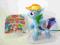 nowość 2014 my little pony konik rainbow dash.nowy