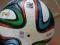 Adidas pilka meczowa Brazuca Brazil 2014 nowa