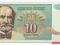 12.Jugosławia, 10 Dinarow 1994, P.138.a, St.1-