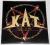 LP: KAT Metal and Hell (Belgia, płyta NOWA !!)