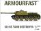 SU-85 1:72 ARMOURFAST 99020 działo samobieżne x 2