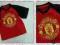 PRIMARK bluzka t-shirt MANCHESTER UNITED! 128