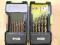 RYOBI RAK19HSS wiertła HSS 19 pc kolor kobalt
