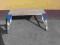 Drabina aluminiowa podest roboczy 86x30 bcm
