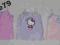 TRZY TOPY NA LATO - HELLO KITTY i inne