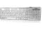 KLAWIATURA NATEC JAK W LAPTOPIE USB SLIM PRZEWOD