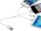 4w1 Ładowarka kabel USB: iPhone/iPad/iPod Nano ...
