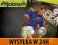 FIFA STREET PS3 PIŁKA FOLIA PROMOCJA WYS24h+gratis