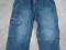 NEXT SPODNIE JEANSJEDYNE 18-24 M