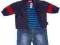 CHEROKEE SWETER KAPTUR OKAZJA 0-3 M