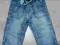 NEXT SPODNIE JEANS JEDYNE OKAZJA 12-18 M