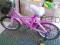 ROWEREK DZIECIĘCY 16 CALI RÓŻOWY GRATISY+KURIER