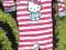 Rampers do spania H&amp;M Hello Kitty rozm 86