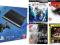 KONSOLA SONY PS3 12 GB + 4 GRY AKCJI NOWA 24H W-WA