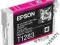 EPSON Tusz T1283 MAGENTA Oryginalny NOWY