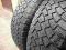 OPONY CONTINENTAL VANCO M+S 205/60R16C 6,41MM 2SZT