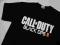 Call of Duty: Black Ops II EXTRA TSHIRT/ S/M