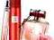Avon zestaw  Little Red Dress  3szt   wysyłka już