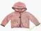 M&amp;CQ Baby uroczy sweterek 3-6 m-cy