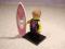 Lego Figurka Minifigurka Surferka