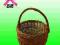82.KOSZ,KOSZYK NA ZAKUPY,GRZYBY,PREZENT WIKLINA !!