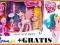 MY LITTLE PONY PRZYJACIÓŁKI NA ZAWSZE CELESTIA NEW