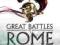 THE HISTORY CHANNEL GREAT BATTLES OF ROME______PSP