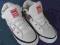 Trampki tenisówki za kostkę UK 4 r 21 Łódź NOWE
