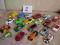 Resoraki hot wheels &amp; matchbox &amp;siku 20szt