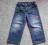 Wójcik spodnie jeansy jeans 98 92