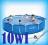 10 w 1 BASEN STELAŻOWY BESTWAY 366 x 76 HIT 56030