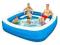 BASEN PARTY POOL DELUXE KWADRAT - 1029 L