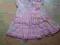 Dziewczęca sukienka 12-18 m-cy George