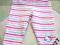 HELLO KITTY LEGGINSY DLA DZIEWCZYNKI 4-6 MCE SUPER