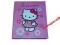 Segregator A5 Hello Kitty NOWY karteczki