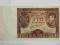 Banknot 100 zł 1934, seria BO