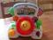 Fisher Price - interaktywna kierownica