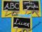 ABC z REKSIEM, LICZĘ z REKSIEM REKSIO i ORTOGRAFIA