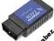 OBD WIFI BLUE PL Nowosc! ELM 327 ELM327 OBD2 Apple