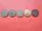 2 penny Irlandia 5 szt 2 penny Irlandia 5 szt